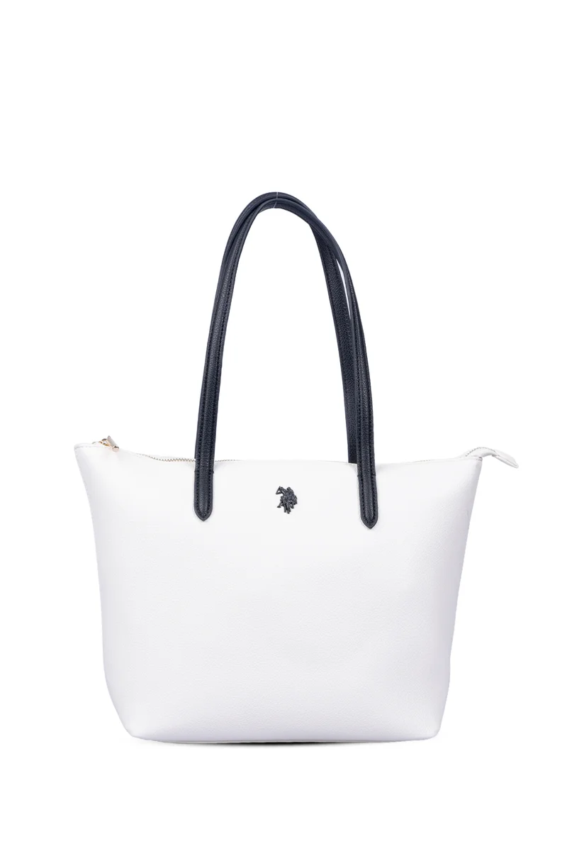 U.S. Polo Assn. U.S. Polo Assn. Women's Shoulder Bag, Ladies Large Capacity Shoulder Bag Handbag Tote Bags Clutch Bag, Women's Leather Hobo Bag, Women's Tote Bag, Women's Shoulder Bag, Women's Hand Bag, Women's Travel Bag, for Office Sling Bag Side Bag and Girls College Students